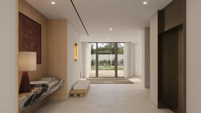 Eden House Dubai Hills by H&H галерея 10