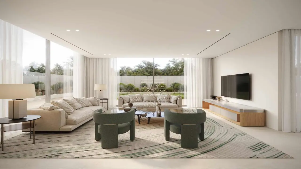 Eden House Dubai Hills by H&H галерея 9