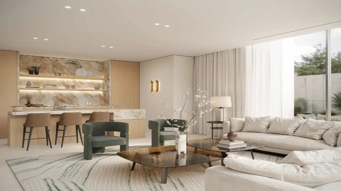 Eden House Dubai Hills by H&H галерея 8