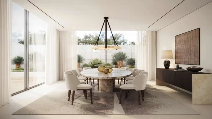 Eden House Dubai Hills by H&H галерея 7