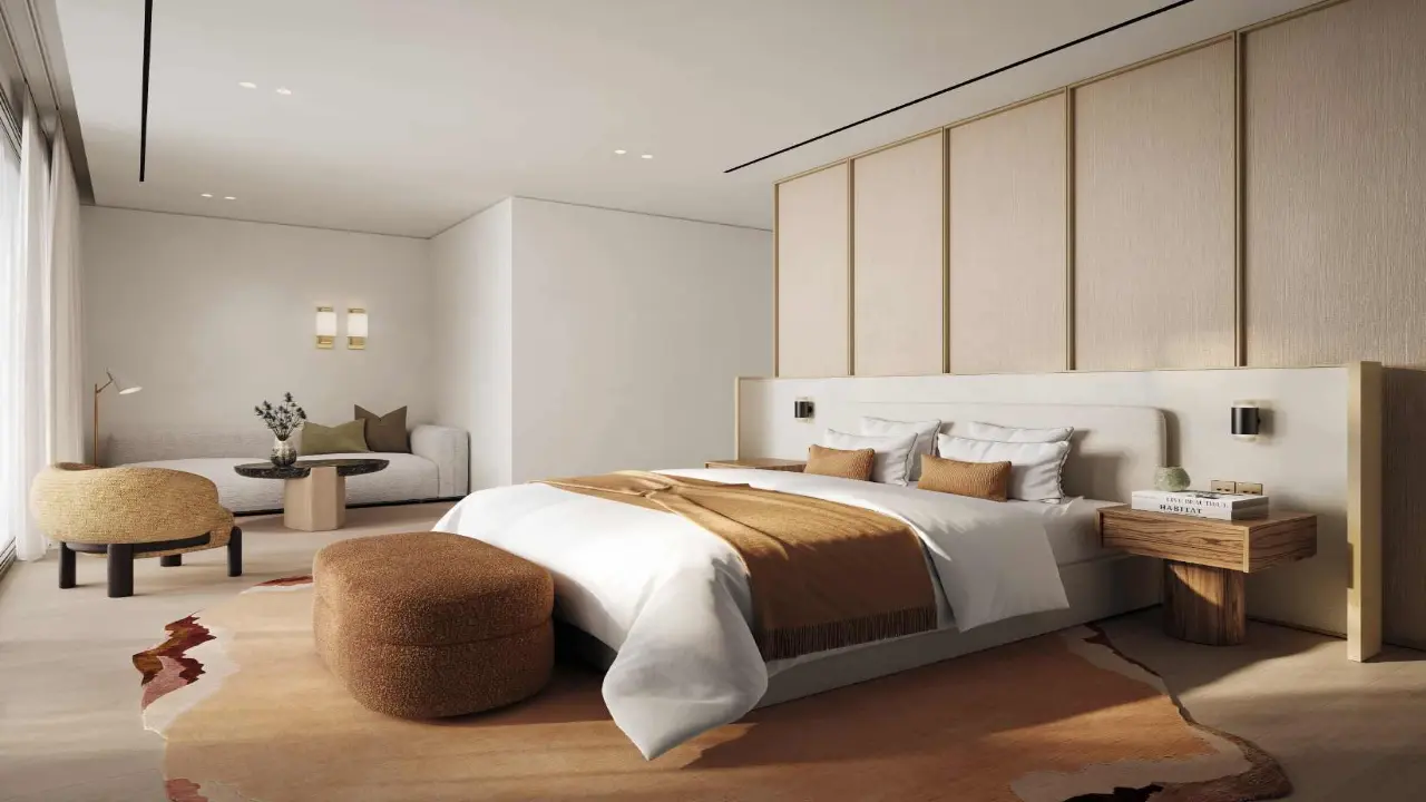 Eden House Dubai Hills by H&H галерея 6