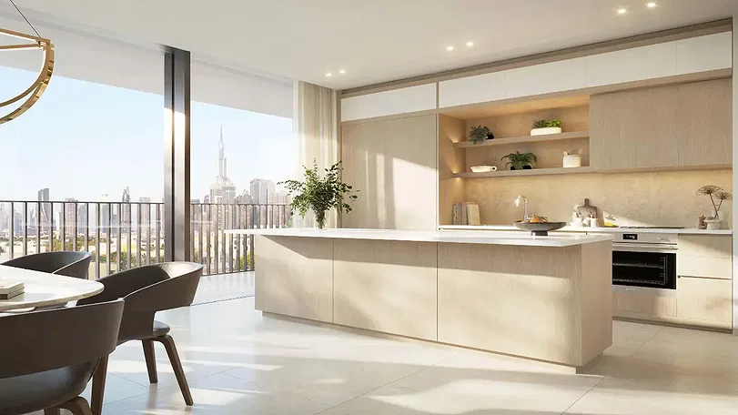 Eden House The Park от H&H Development галерея 5