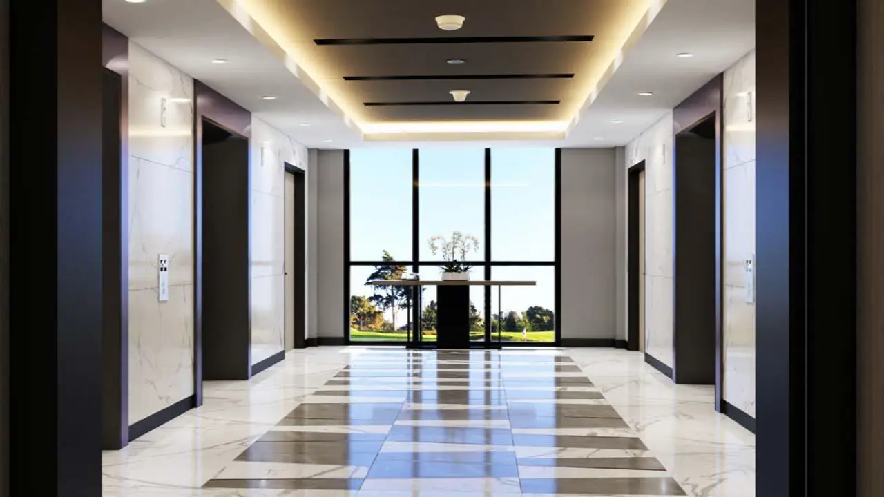 غرف فندق إيدج باي روتانا معرض 4