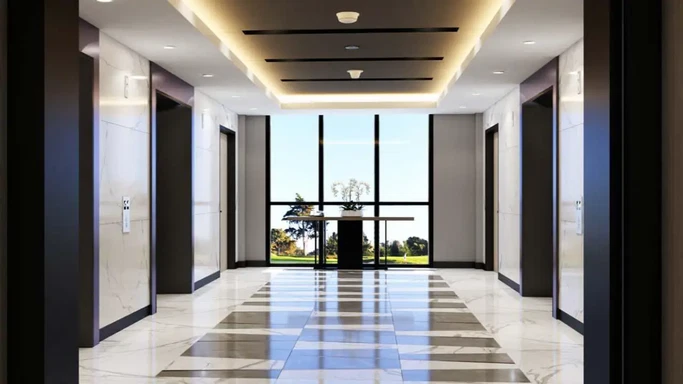 Edge by Rotana Hotel Rooms gallery 4