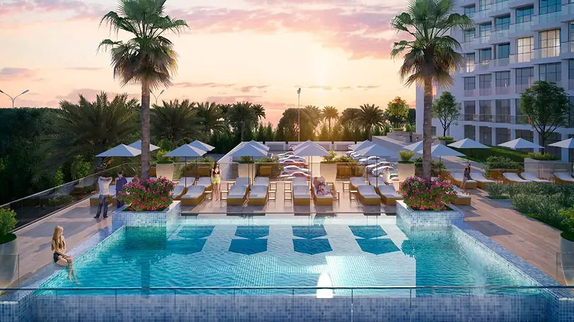 Edge by Rotana Hotel Rooms gallery 12