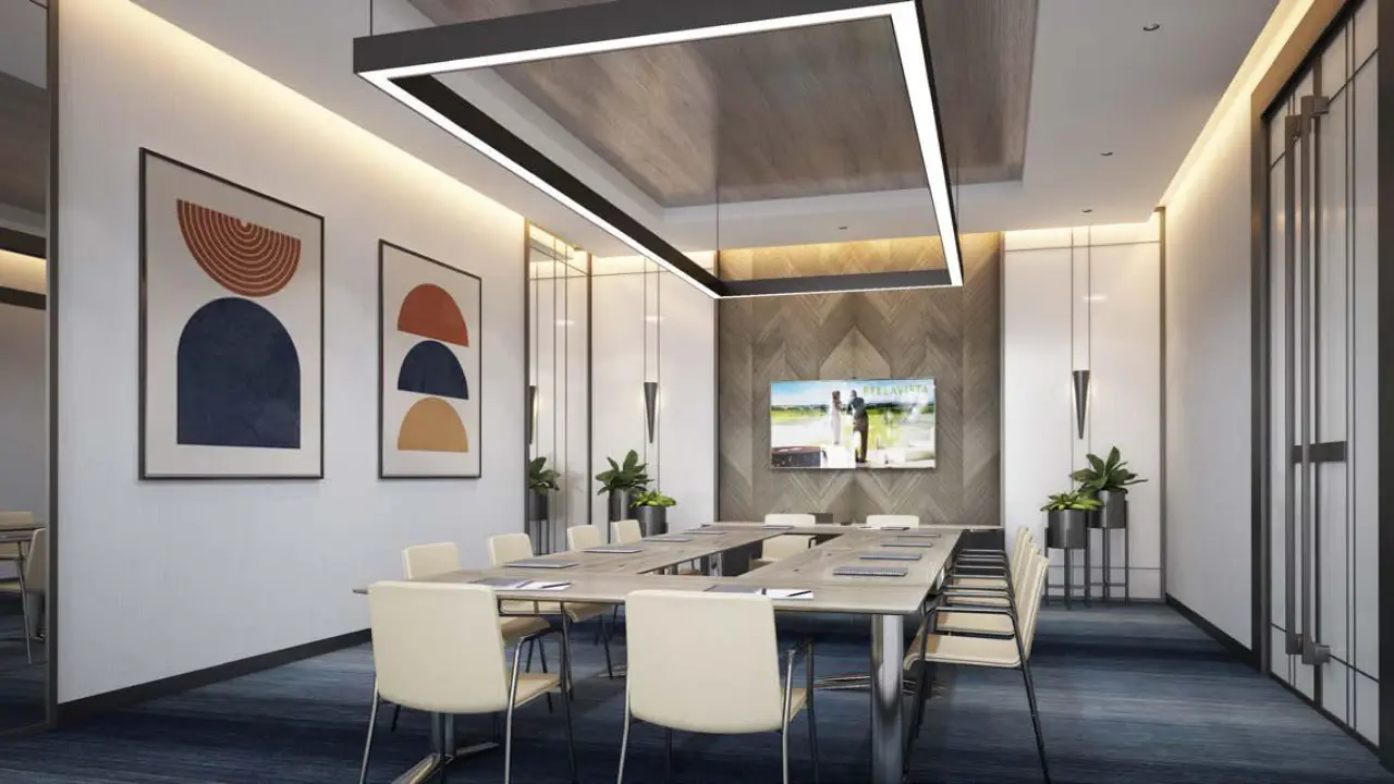 غرف فندق إيدج باي روتانا معرض 11