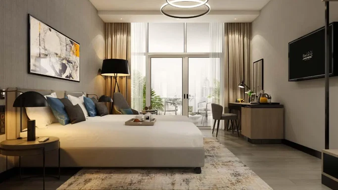 Edge by Rotana Hotel Rooms gallery 10