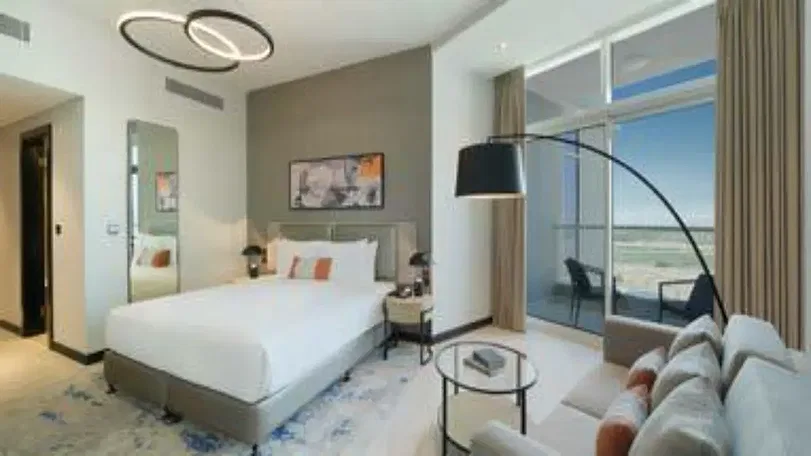 Edge by Rotana Hotel Rooms gallery 8