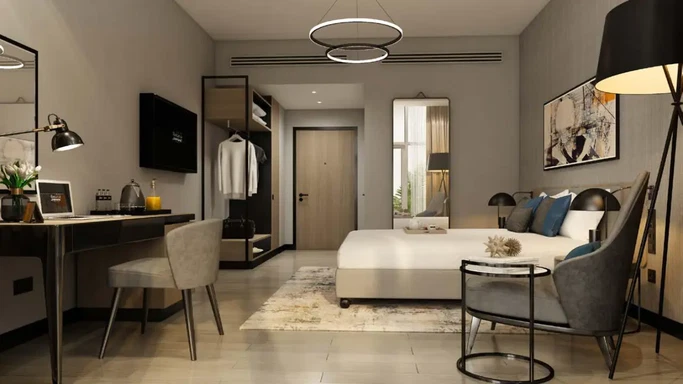 Edge by Rotana Hotel Rooms gallery 6