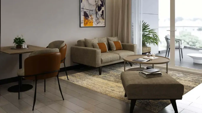 Edge by Rotana Hotel Rooms gallery 5