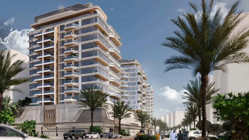 Жилой комплекс Edgewater Residences от MGS галерея 2
