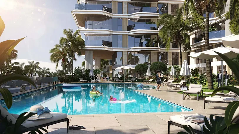 Жилой комплекс Edgewater Residences от MGS галерея 7