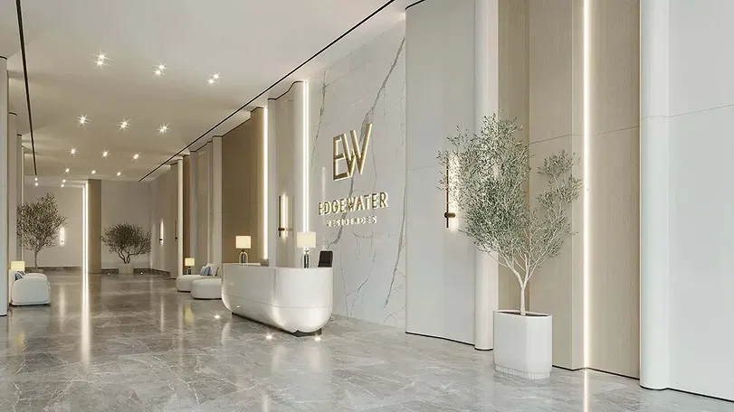 Жилой комплекс Edgewater Residences от MGS галерея 6