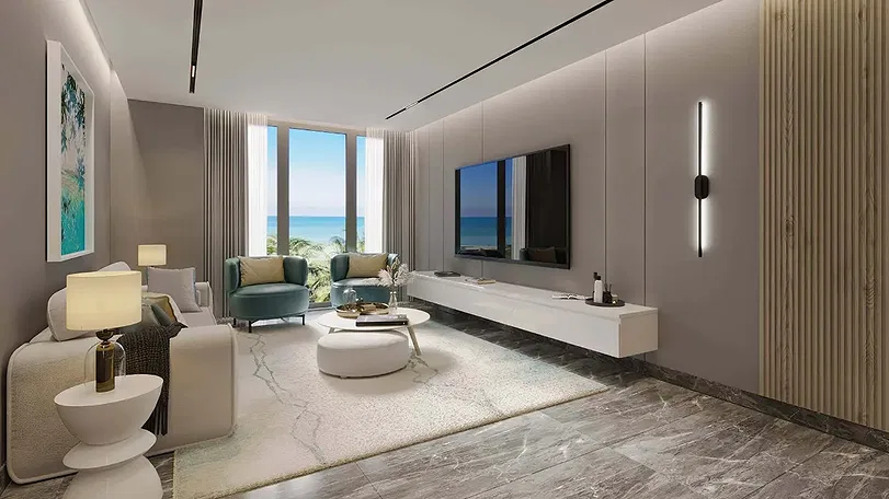 Жилой комплекс Edgewater Residences от MGS галерея 5