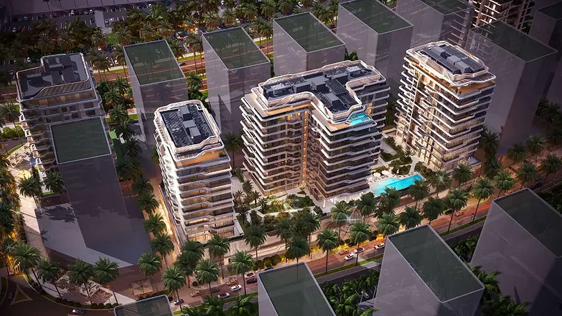 Жилой комплекс Edgewater Residences 3 от MGS галерея 5