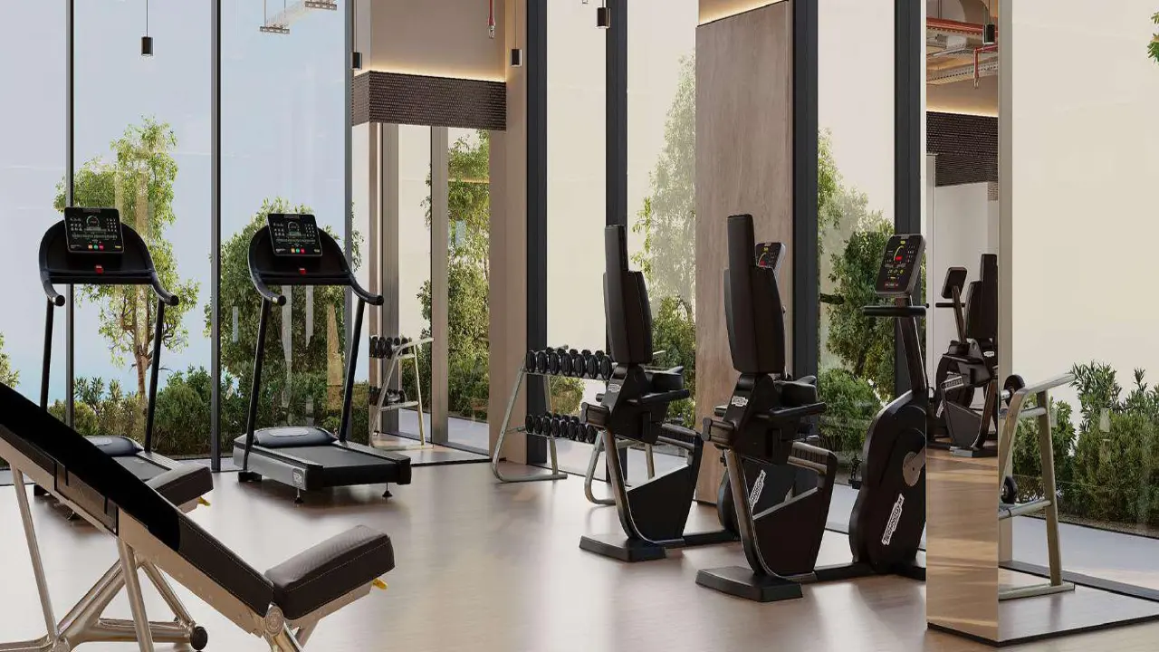 إيدج ووتر ريزيدنسز 3 من إم جي إس معرض 3