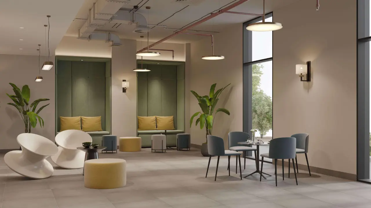 إيدج ووتر ريزيدنسز 3 من إم جي إس معرض 2