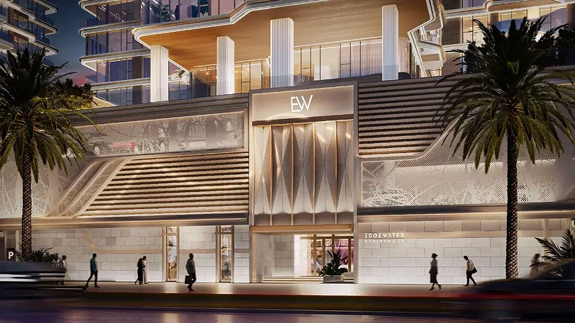 Жилой комплекс Edgewater Residences 3 от MGS галерея 14