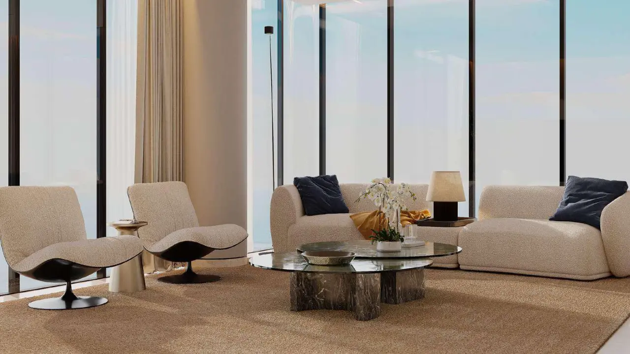 إيدج ووتر ريزيدنسز 3 من إم جي إس معرض 12