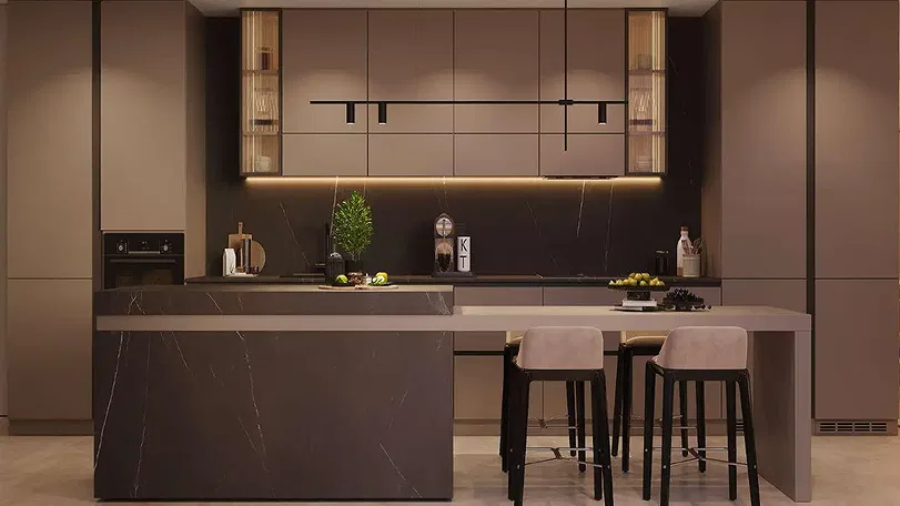 Жилой комплекс Edgewater Residences 3 от MGS галерея 11