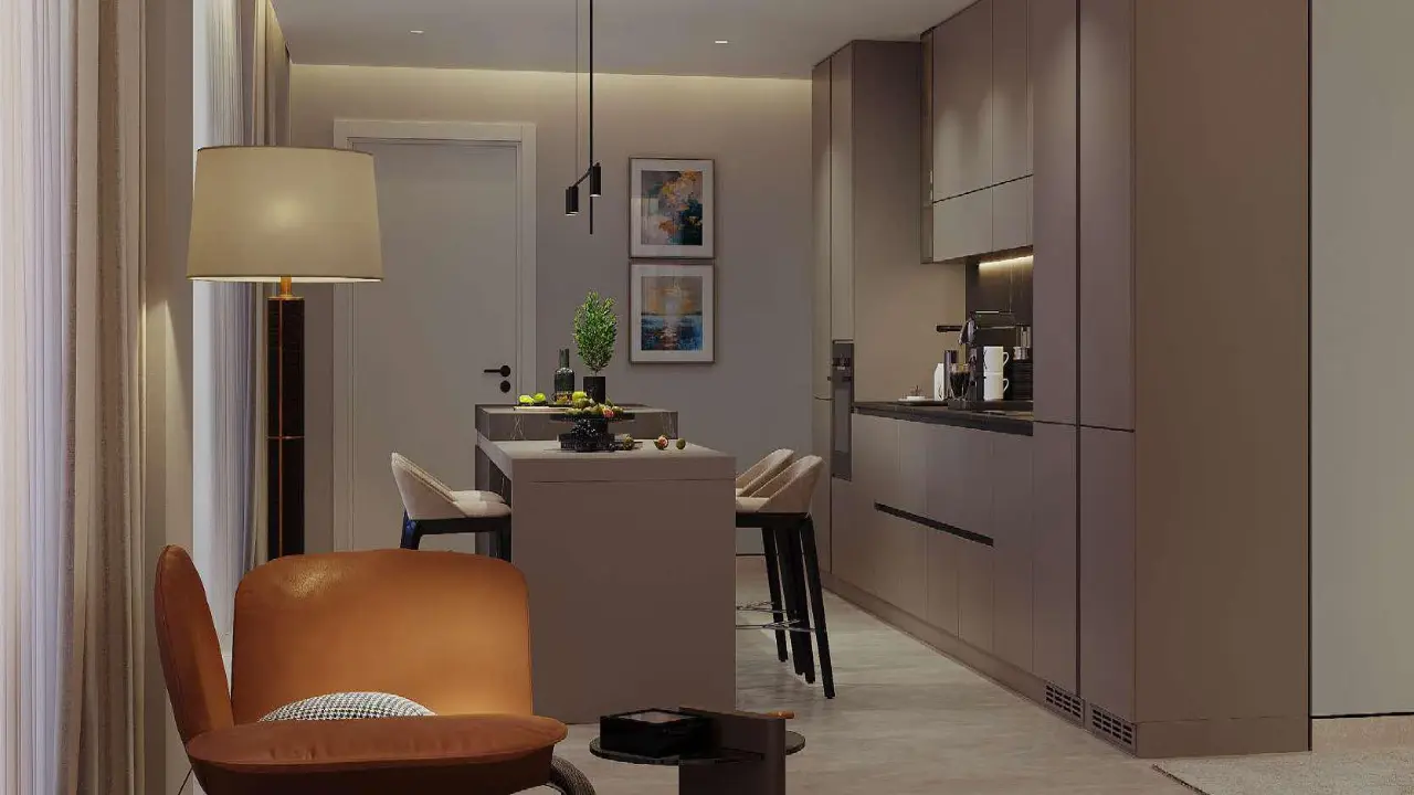 إيدج ووتر ريزيدنسز 3 من إم جي إس معرض 10