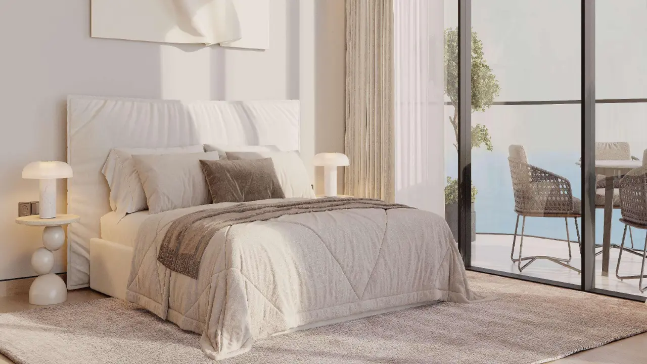 إيدج ووتر ريزيدنسز 3 من إم جي إس معرض 9