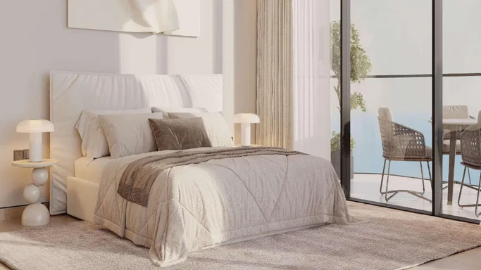 إيدج ووتر ريزيدنسز 3 من إم جي إس معرض 9