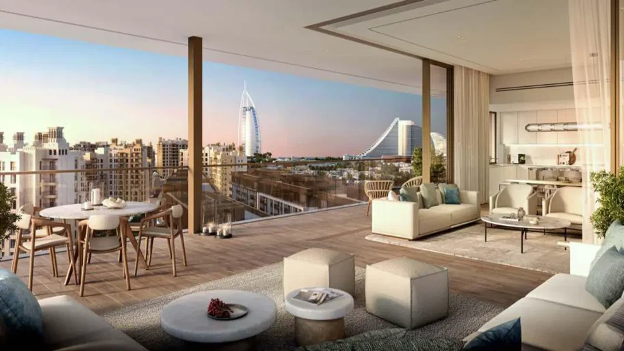 Dubai Offplan Properties
