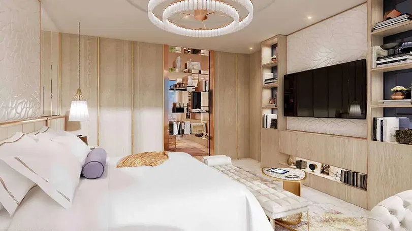 Elegance Tower от Damac галерея 1