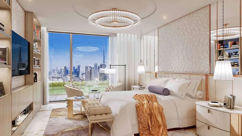 Elegance Tower от Damac галерея 3