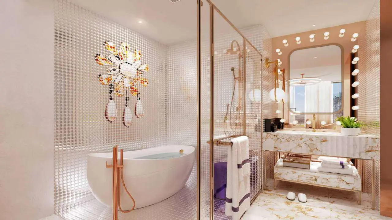 برج إليجانس من داماك معرض 2