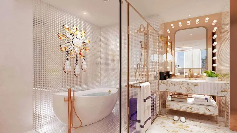 Elegance Tower от Damac галерея 2
