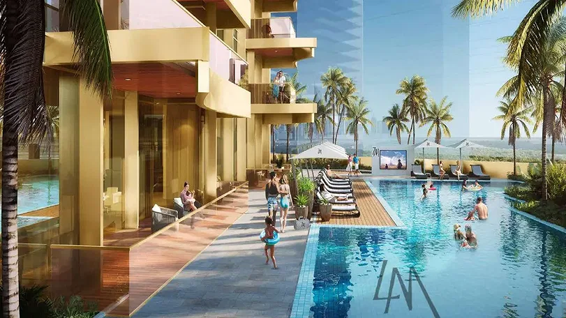 Elegance Tower от Damac галерея 10