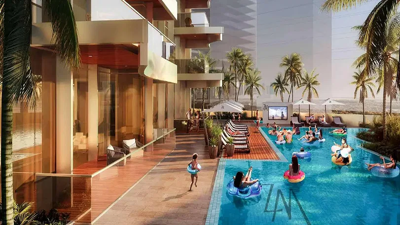 Elegance Tower от Damac галерея 9