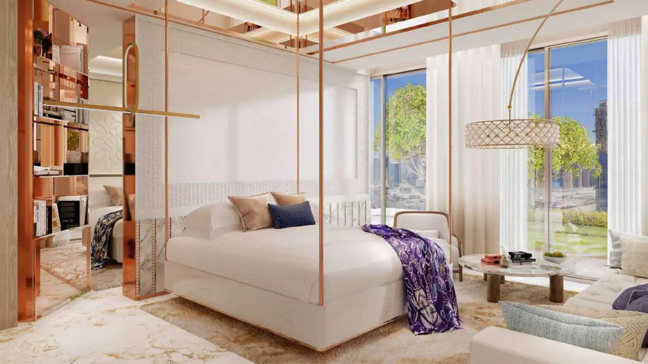 برج إليجانس من داماك معرض 5