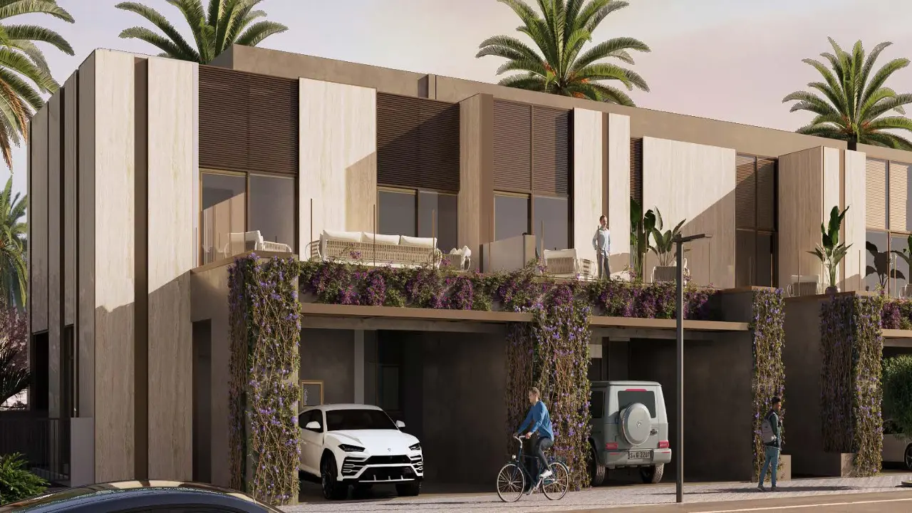 إيلي صعب في من جي آند كو بروبرتيز معرض 8