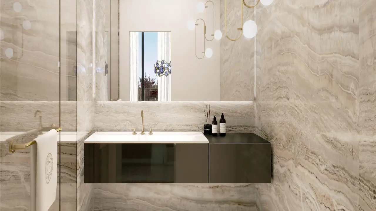 إيلي صعب في من جي آند كو بروبرتيز معرض 4