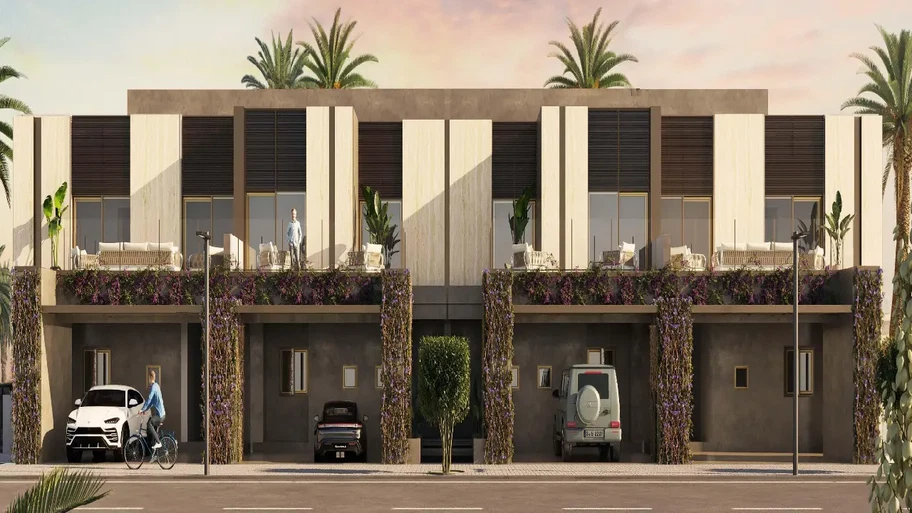 Dubai Offplan Properties