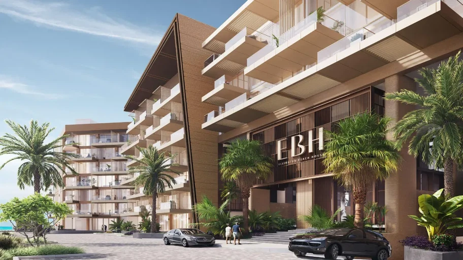 Dubai Offplan Properties