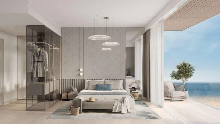 Незаконченная недвижимость в Дубае