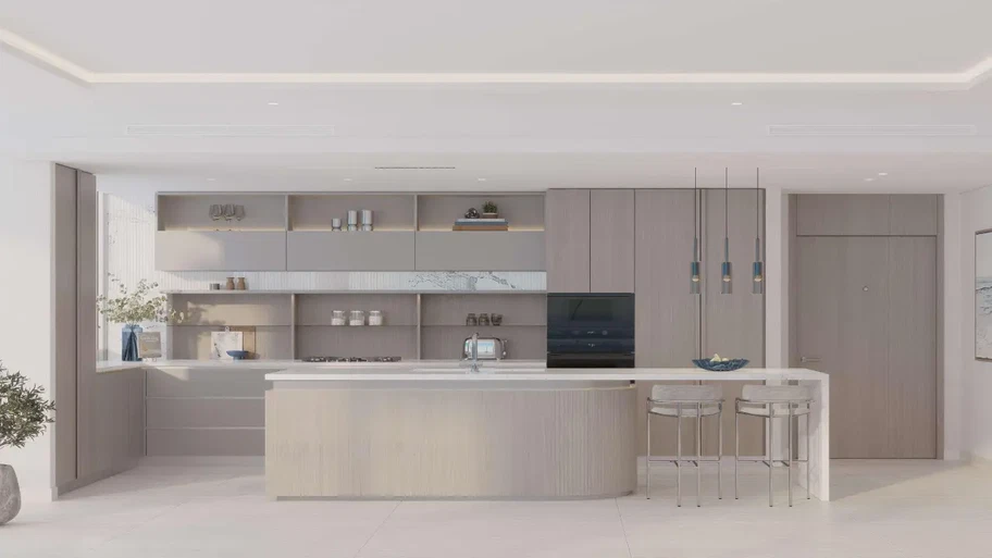 Незаконченная недвижимость в Дубае