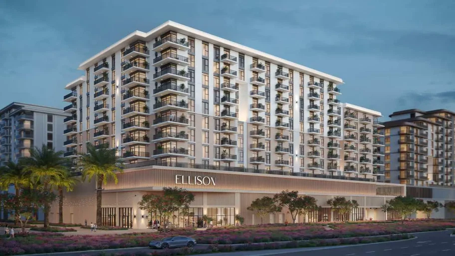 Dubai Offplan Properties