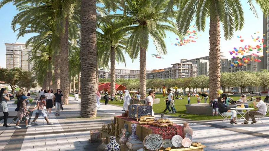 Dubai Offplan Properties