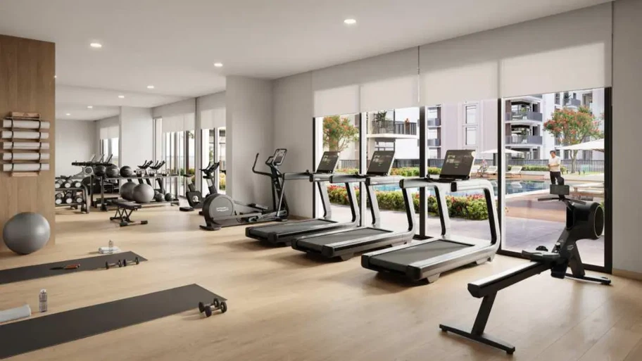 Незаконченная недвижимость в Дубае