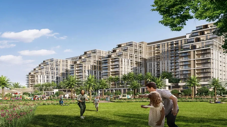Dubai Offplan Properties