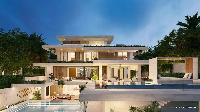 Elysian Mansions by Majid Al Futtaim gallery 11
