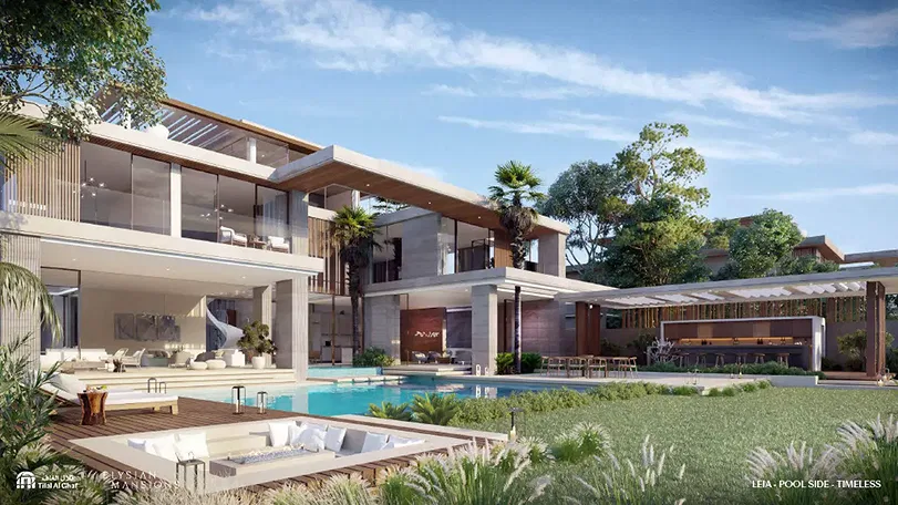 Elysian Mansions by Majid Al Futtaim gallery 2