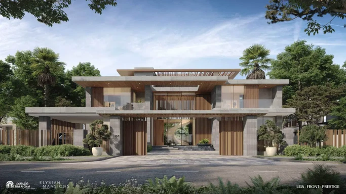 Elysian Mansions by Majid Al Futtaim gallery 1