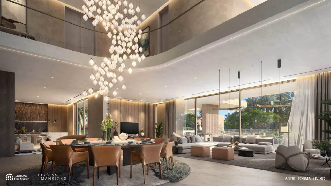 إليسيان مانشونز من ماجد الفطيم معرض 10