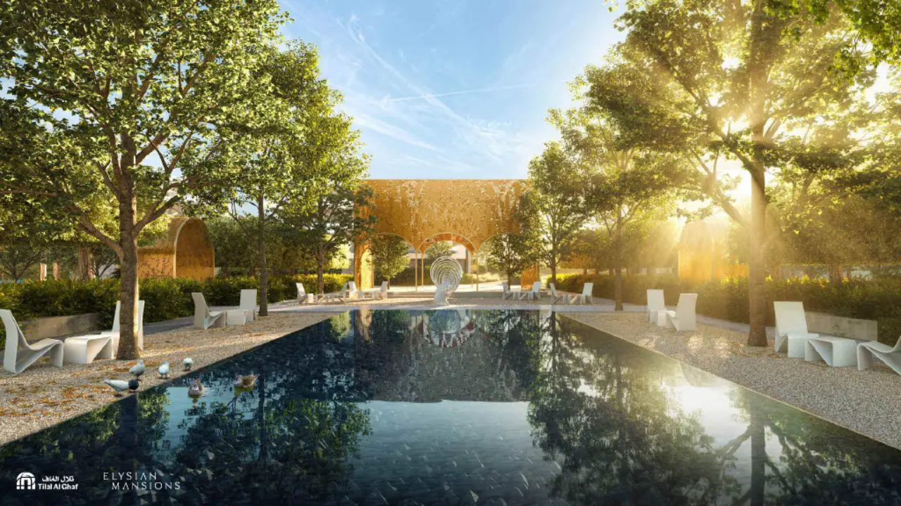 إليسيان مانشونز من ماجد الفطيم معرض 7